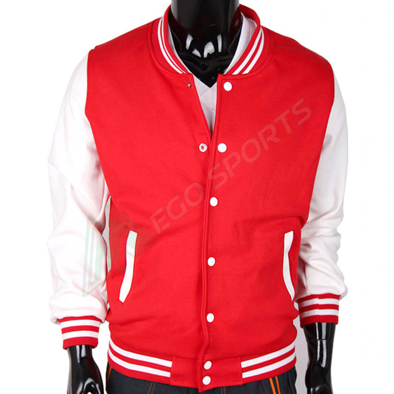 Varsity Jacket – Mego Sports