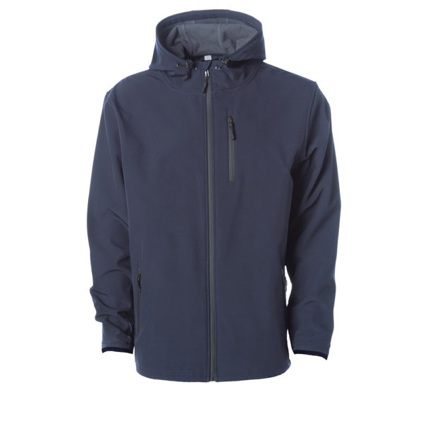 POLY-TECH WATER RESISTANT SOFT SHELL JACKET