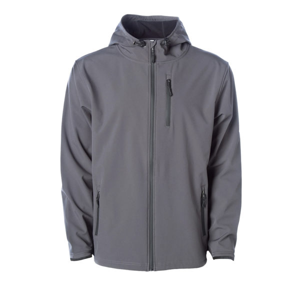 POLY-TECH WATER RESISTANT SOFT SHELL JACKET